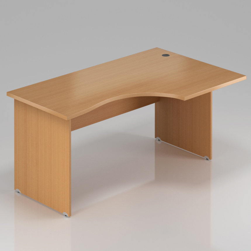 Kancelársky stôl DOSS 160 P