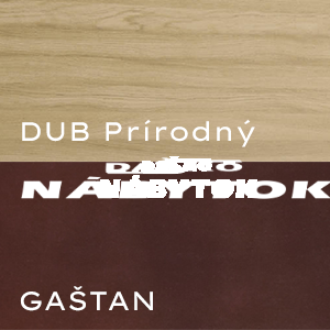 PIK Nočný stolík L/P
