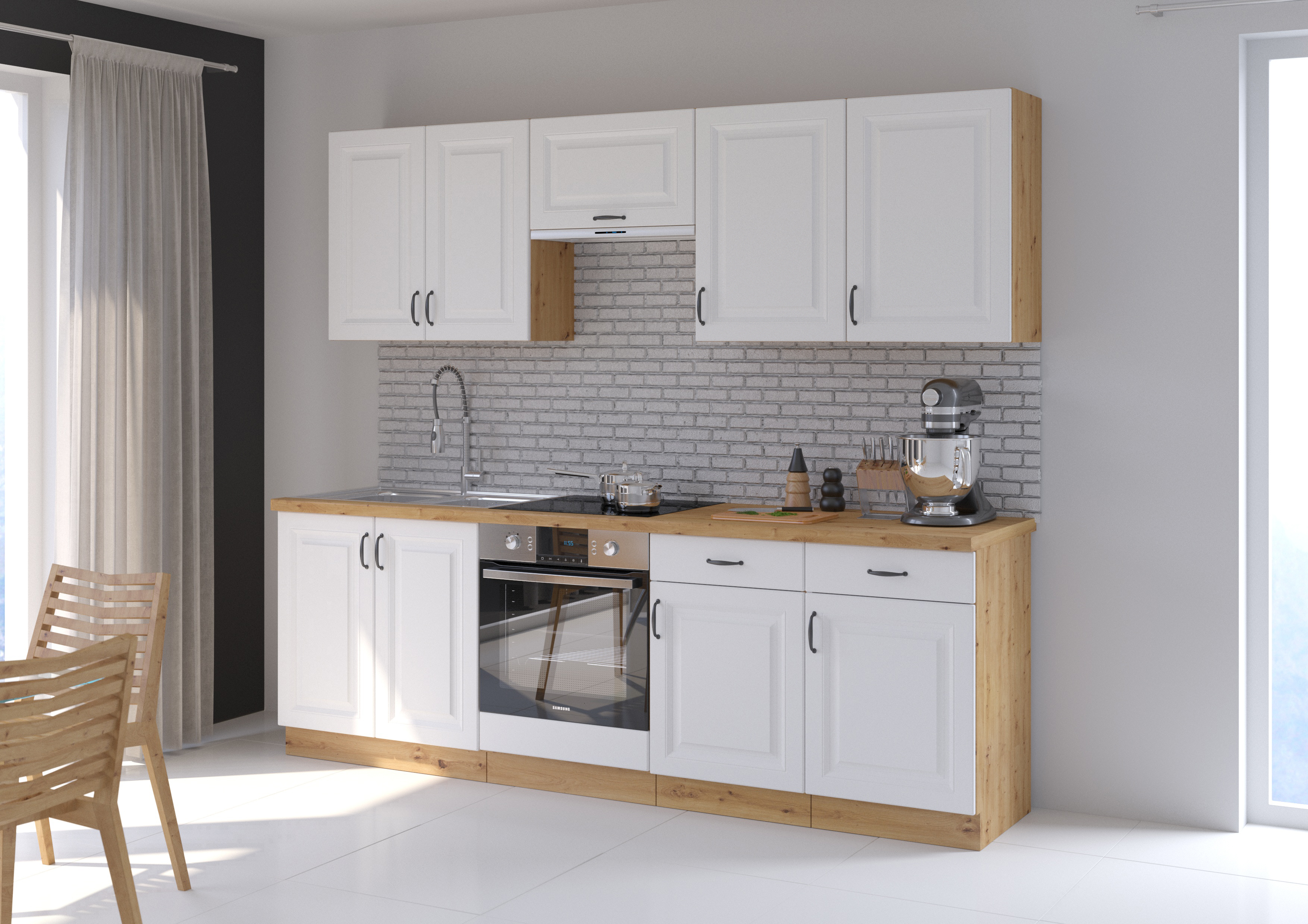 SALERNO dolná DK š 60 cm