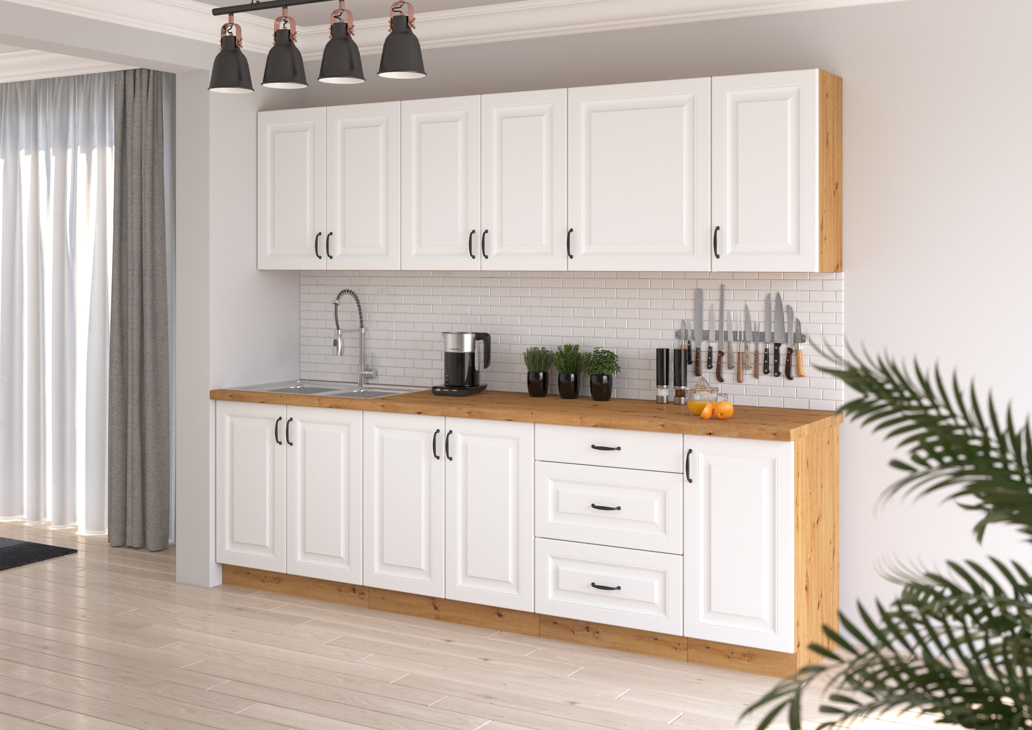 SALERNO dolná DK š 60 cm