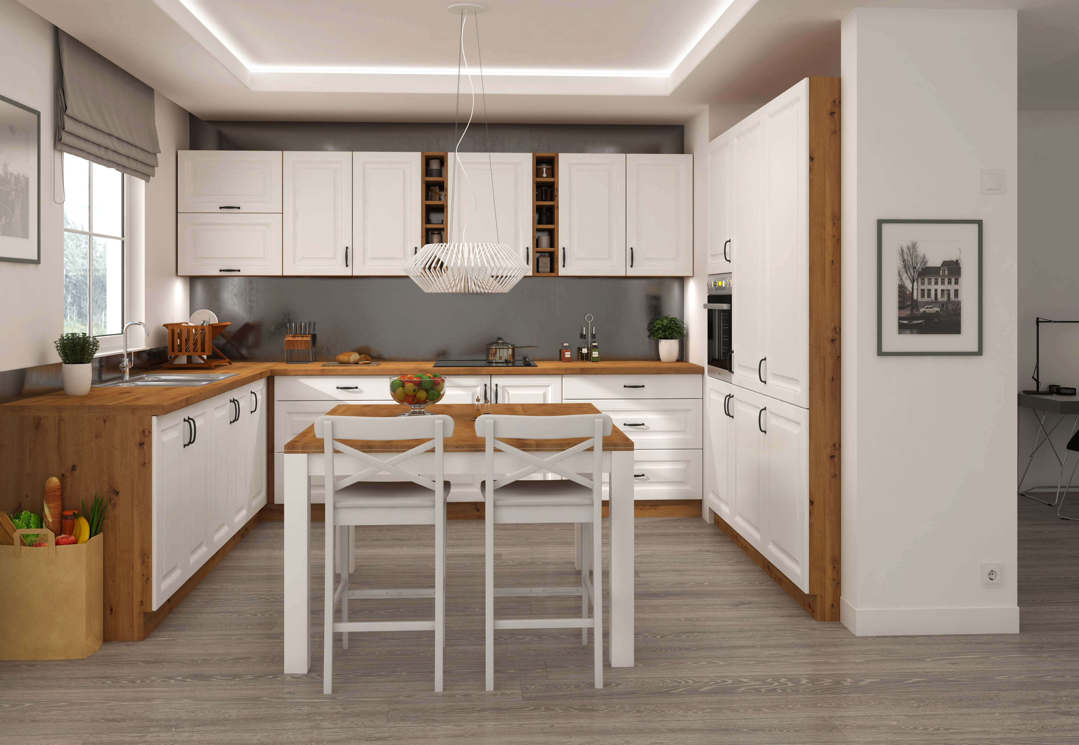 SALERNO dolná rohová 89X89 DN