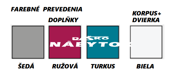 TRAFIKO Detská izba 8