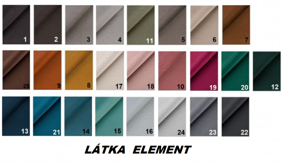 Látka ELEMENT