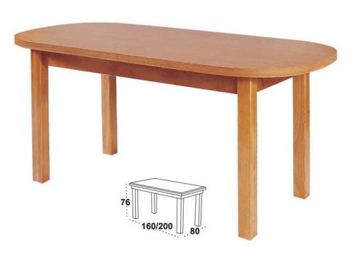 Stôl jedálenský VENDI I